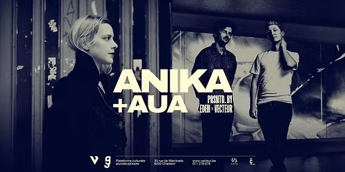 Anika + AUA \u00b7 Di 02.11