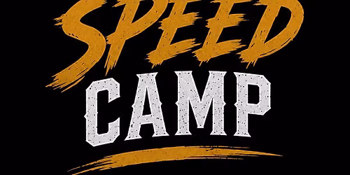 Black Flag Track Club- Summer Speed Camp
