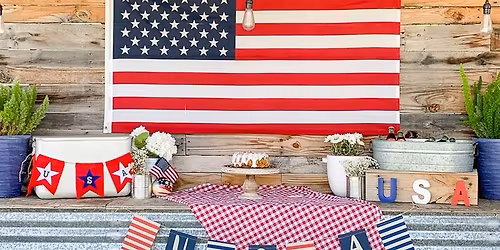 Memorial Day Party 