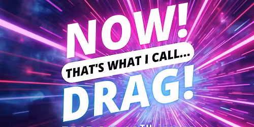 NOW! That's What I Call...DRAG! Leighton Buzzard!