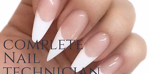 Complete Nail Technician Course