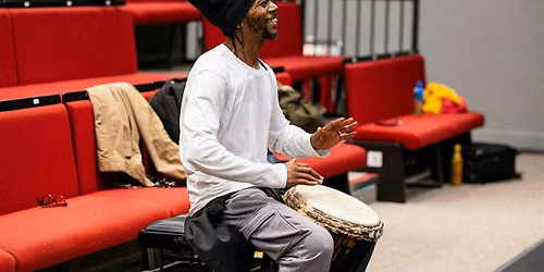 Company Class with Bawren Tavaziva in partnership with BBO, Fri 5 Jun