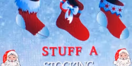 Stuff A Stocking For A Senior or Veteran