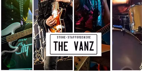 The VANZ at The Boulevard, Newcastle under Lyme