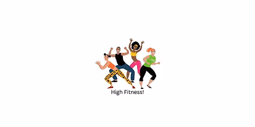 August 2026 High Fitness! With Layton!