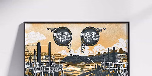 Bryan Suttons at Brevard Music Center