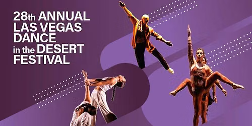 28th Annual Las Vegas Dance in the Desert Festival