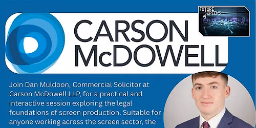 Legal Foundations for Screen Production