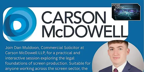 Legal Foundations for Screen Production