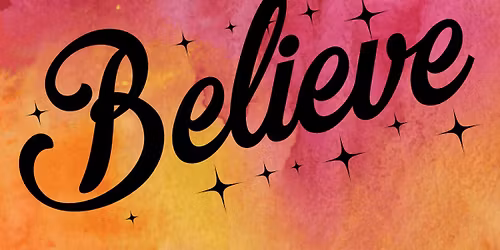 Believe-Recital 2026