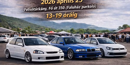 Szezonnyit\u00f3 Aut\u00f3s Tal\u00e1lkoz\u00f3