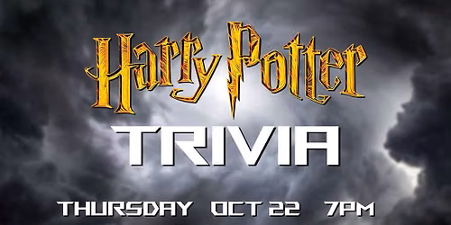 Harry Potter Trivia