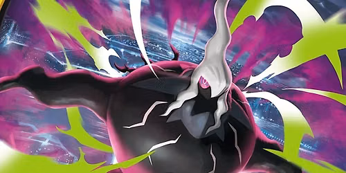 Pokemon - Pitch Black Prerelease