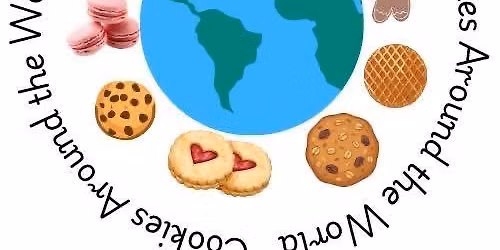 Cookies from Around the World Baking Camp