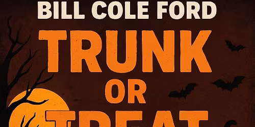 \ud83c\udf83Bill Cole Ford Lincoln Trunk Or Treat \ud83c\udf83