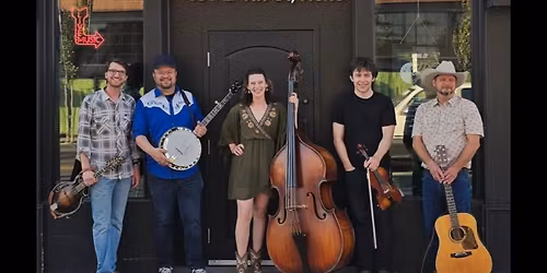 Toby and the Reno Grass at Black Rabbit