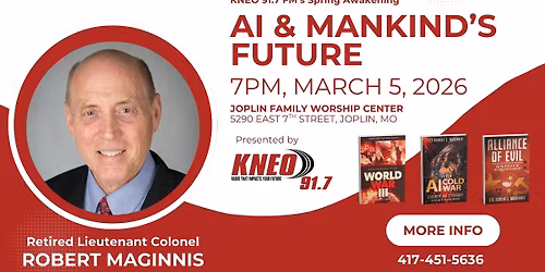 AI & Mankind's Future