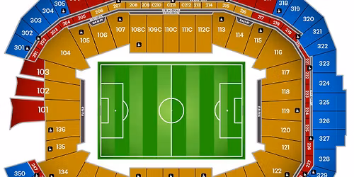 Uzbekistan vs FIFA Playoff 1 Winner - World Cup - Match 72 at Mercedes-Benz Stadium