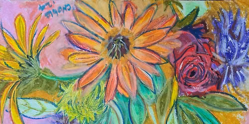 art exhibition and sale - Cathy Noble Art