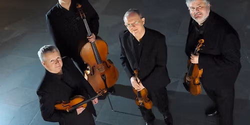 Evening concert: Coull Quartet