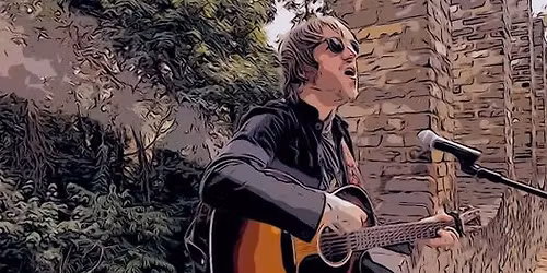 LIVE MUSIC - with Chris Daley - free entry