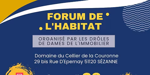 Forum de l'habitat 