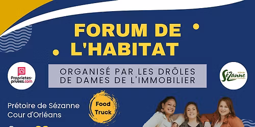 Forum de l'habitat 