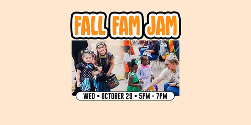 FALL FAM JAM!