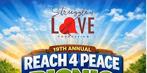 19th Annual Reach 4 Peace Picnic