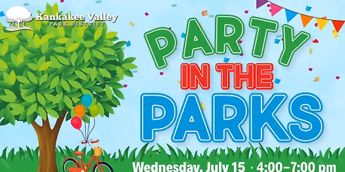 Party in the Parks (Pioneer Park)