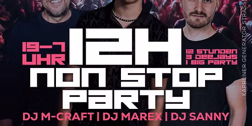 12H NON STOP PARTY