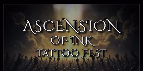 Ascension of ink tattoo fest