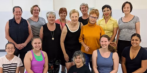 Tap Dancing: Intermediate