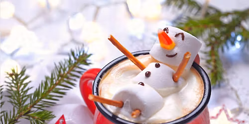 Christmas coffee morning 