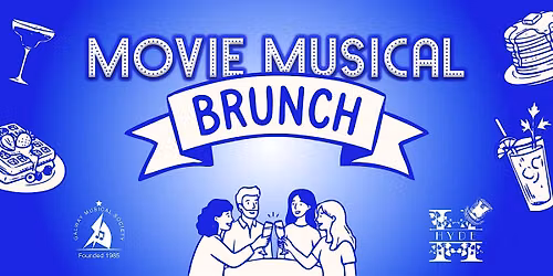 Movie Musical Disco Brunch @ HYDE Bar