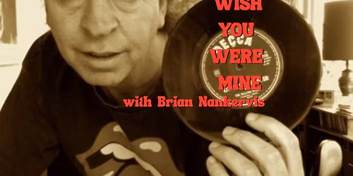 Wish You Were Mine featuring Beccy Cole and Kevin Mitchell