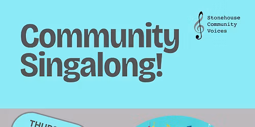Community Singalong!