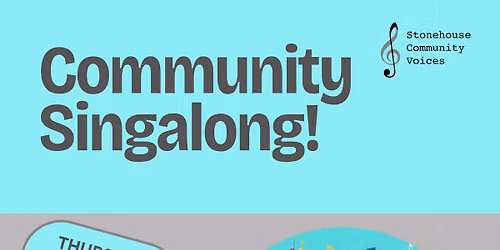Community Singalong!