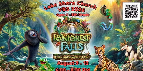 VBS 2026!