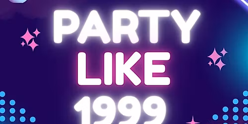 PARTY LIKE 1999 \u2013 NO SALSA EVENT