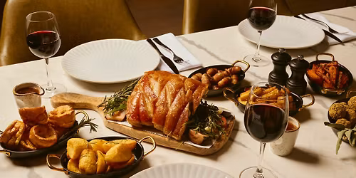 Sunday Lunch at O.W