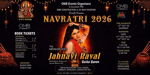 Navratri 2026