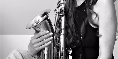 Tatort Jazz | Gastsolistin Annika Ernst - Colored Sky