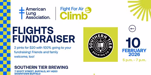 Southern Tier Flights Fundraiser