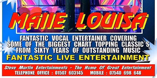 MAIIE LOUISA