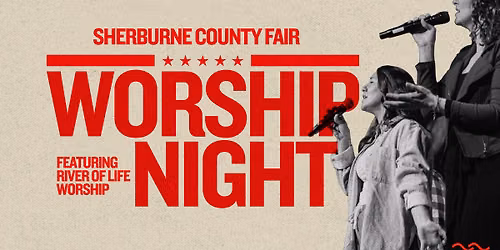 Sherburne County Fair Worship Night