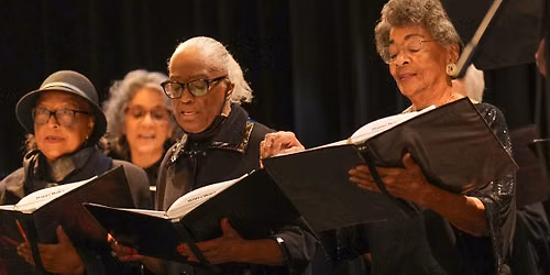 VocalEssence - Witness - The Poet Sings at Orchestra Hall - MN