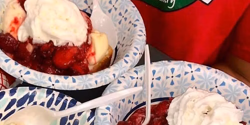 Strawberry Shortcake Socials!
