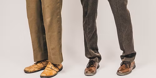 Willi & Ernst:  \u201eProgramm Nr. 7 \u2013 Verflixt nochemol\u201c!