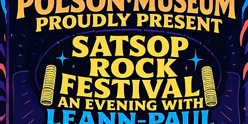 You Saw the Show, Missed the Story. 1971 Satsop Rock Festival